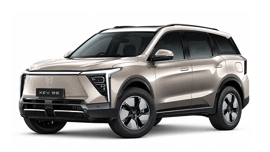 Mahindra XEV 9S Image 1