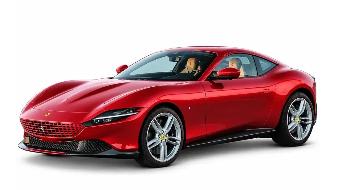 Ferrari Roma image 1
