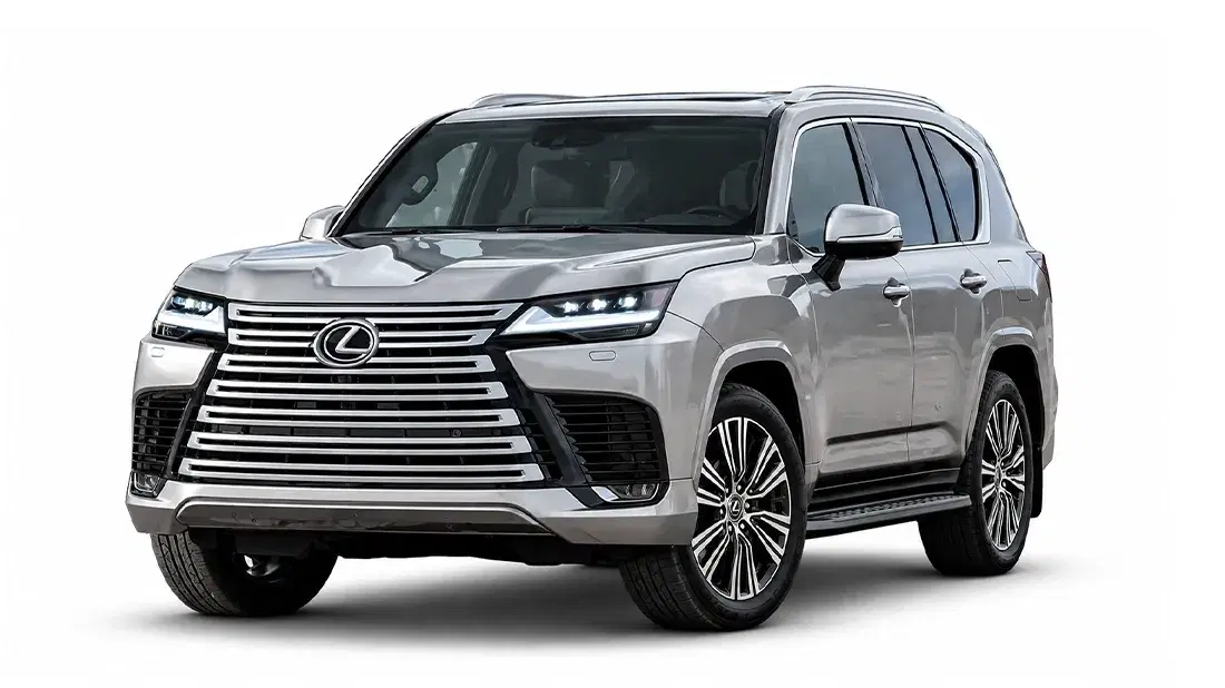Lexus LX image 1