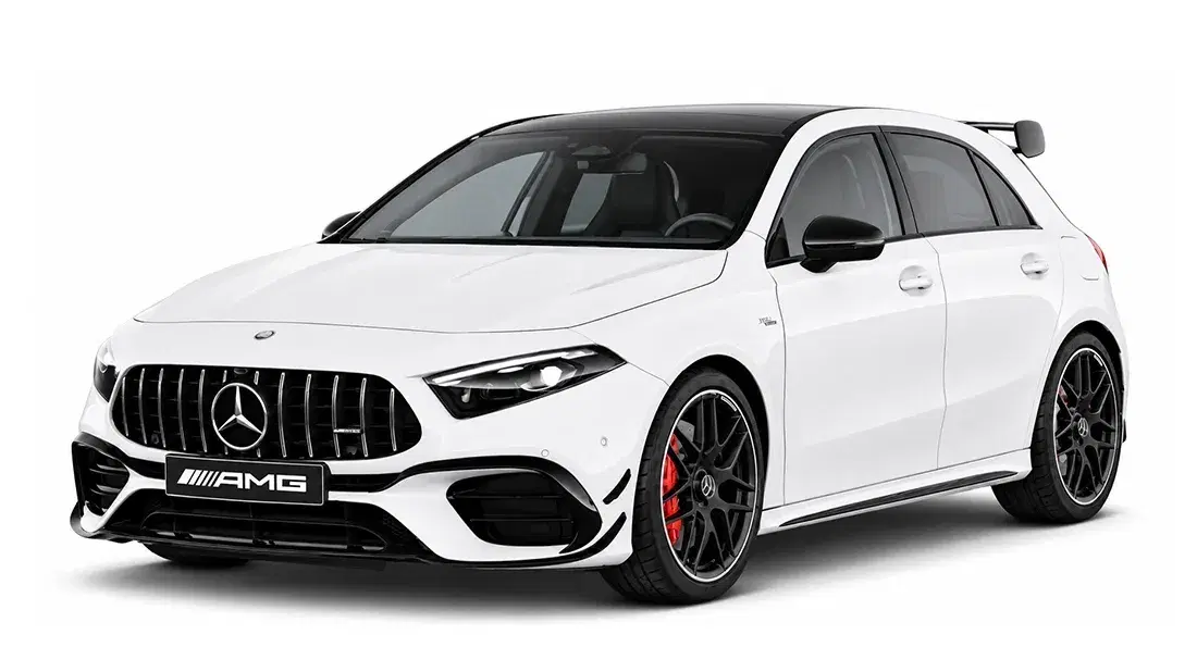 Mercedes-Benz AMG A 45 S image 1