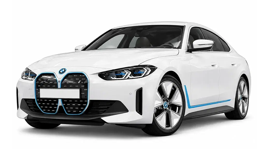 BMW i4 Image
