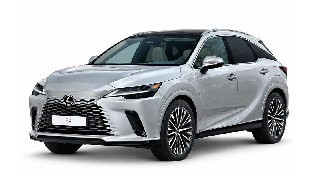 Lexus RX image 1