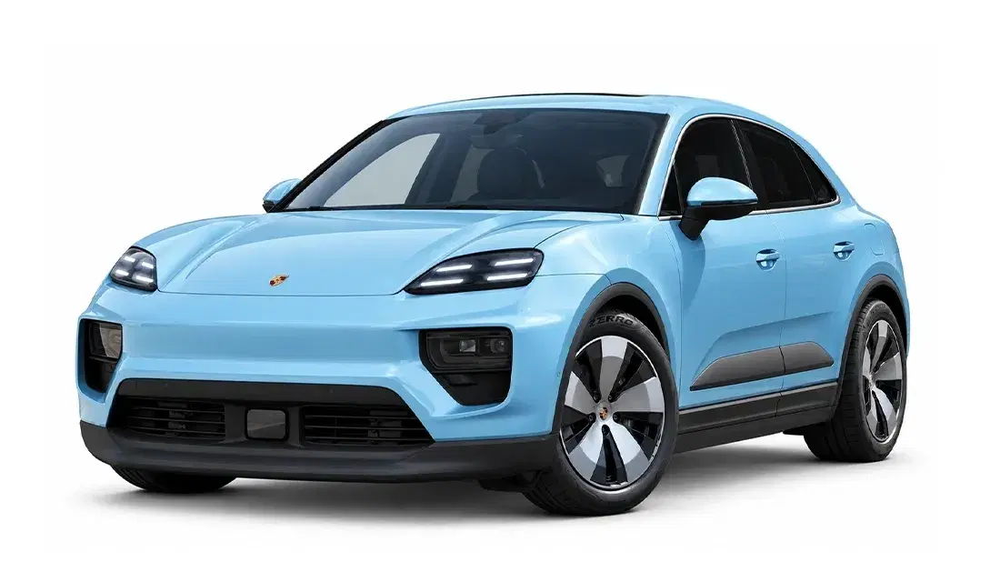 Porsche Macan EV image 1
