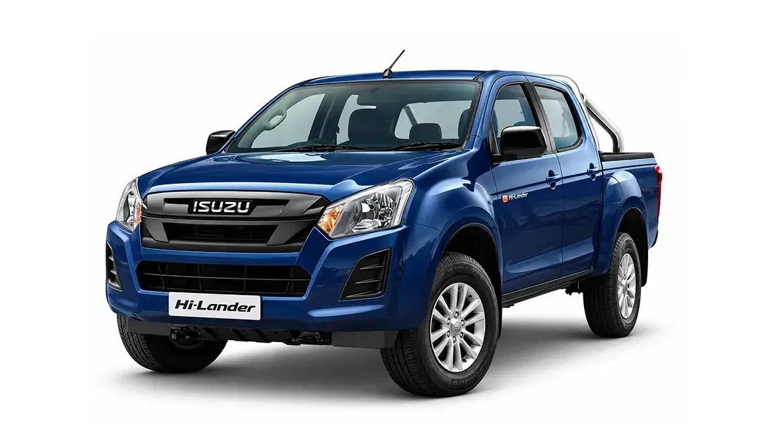 Isuzu Hi-Lander Image