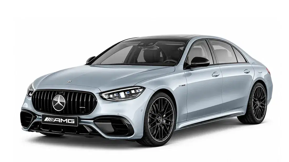 Mercedes-Benz AMG S 63 image 1
