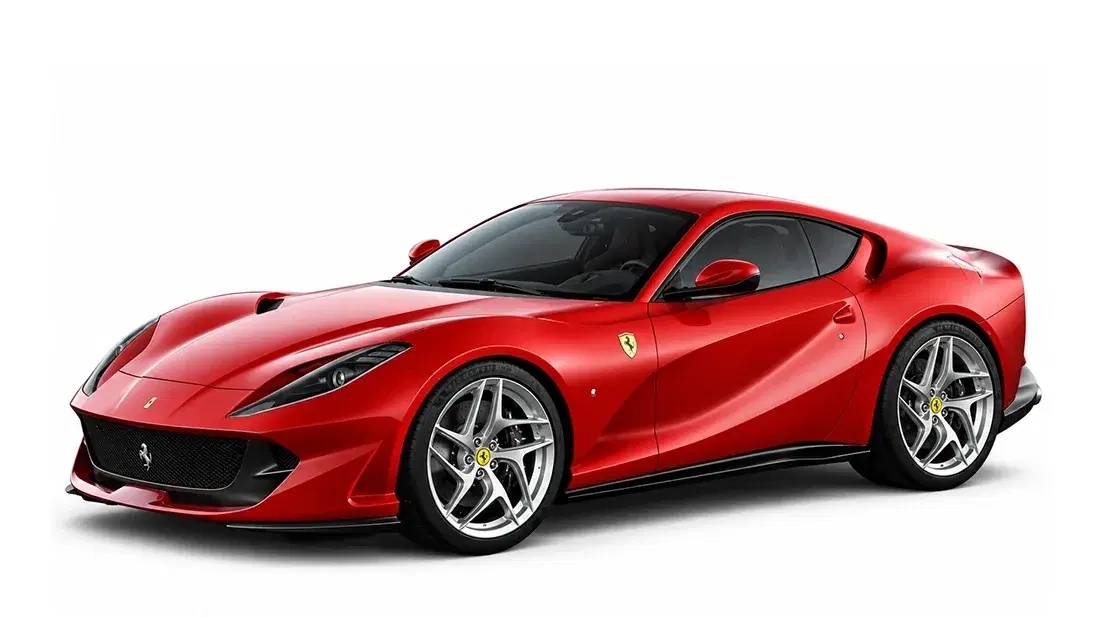 Ferrari 812 image 1
