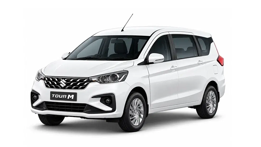 Maruti Suzuki Ertiga Tour Image