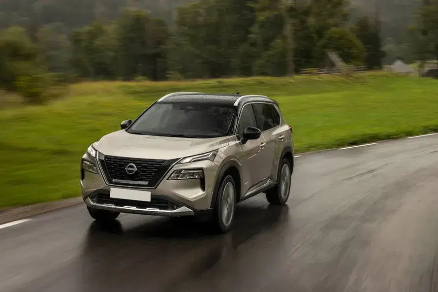 Nissan X-Trail image 5