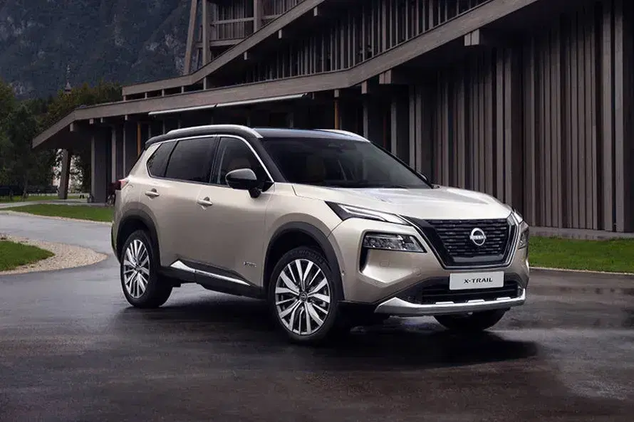 Nissan X-Trail image 1