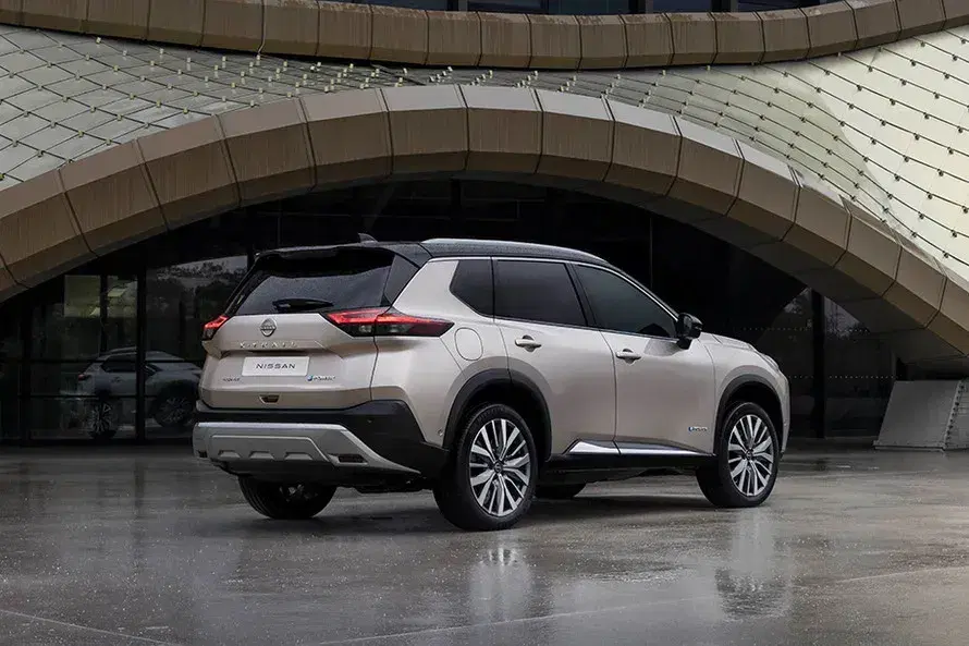 Nissan X-Trail image 3