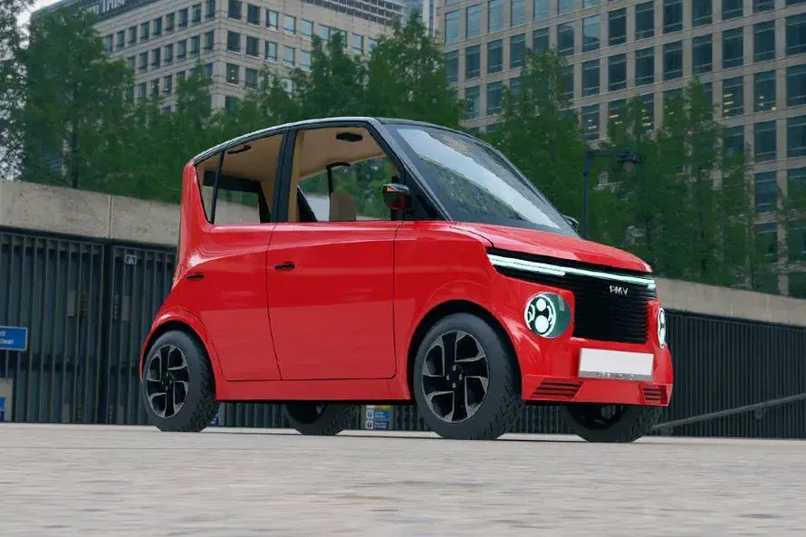 PMV EaS E image 1