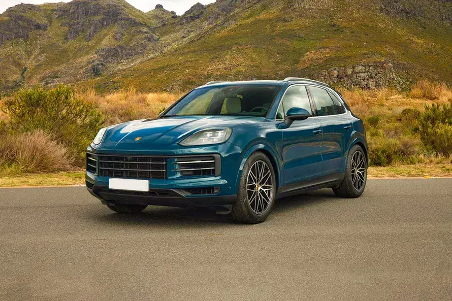 Porsche Cayenne image 2