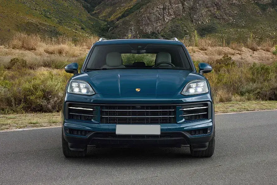 Porsche Cayenne image 3