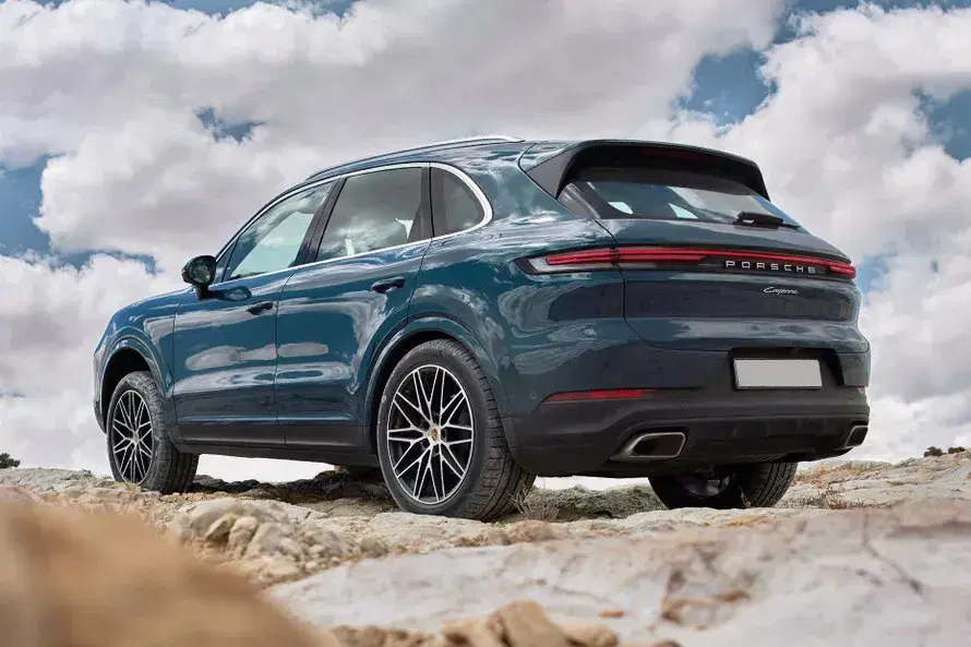 Porsche Cayenne image 4