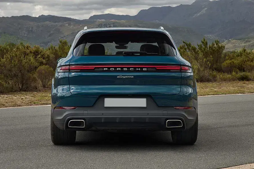 Porsche Cayenne image 5