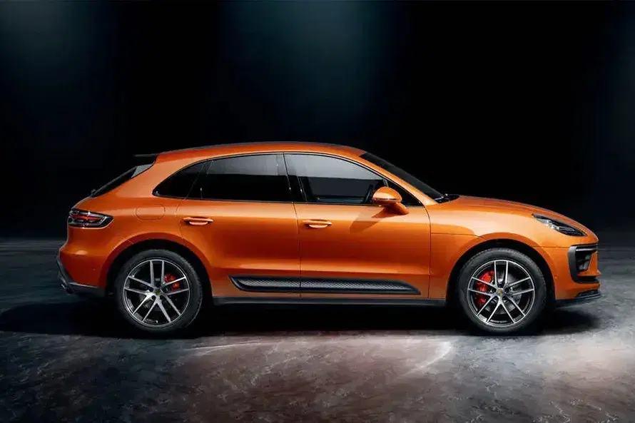 Porsche Macan image 5