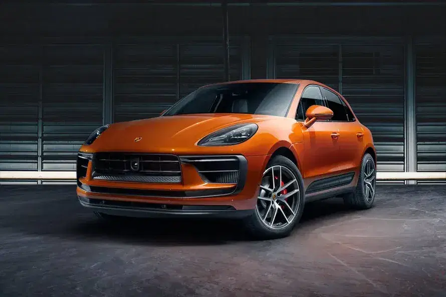 Porsche Macan image 1