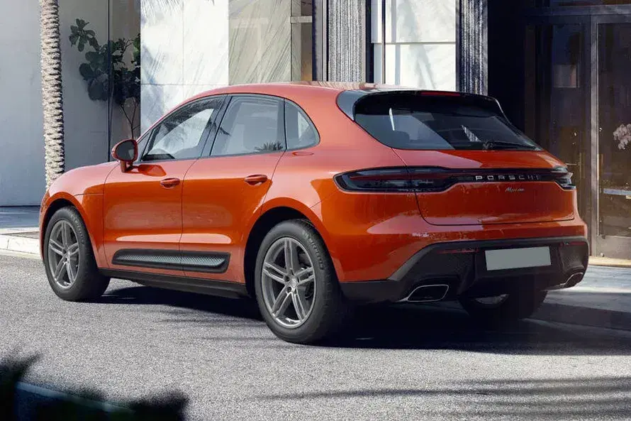 Porsche Macan image 3