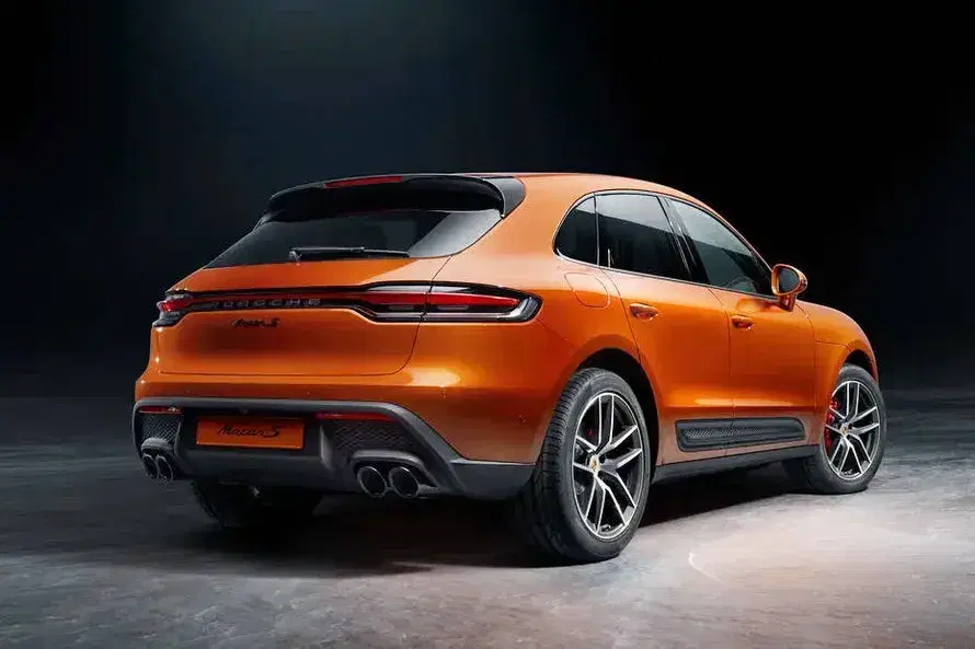 Porsche Macan image 4