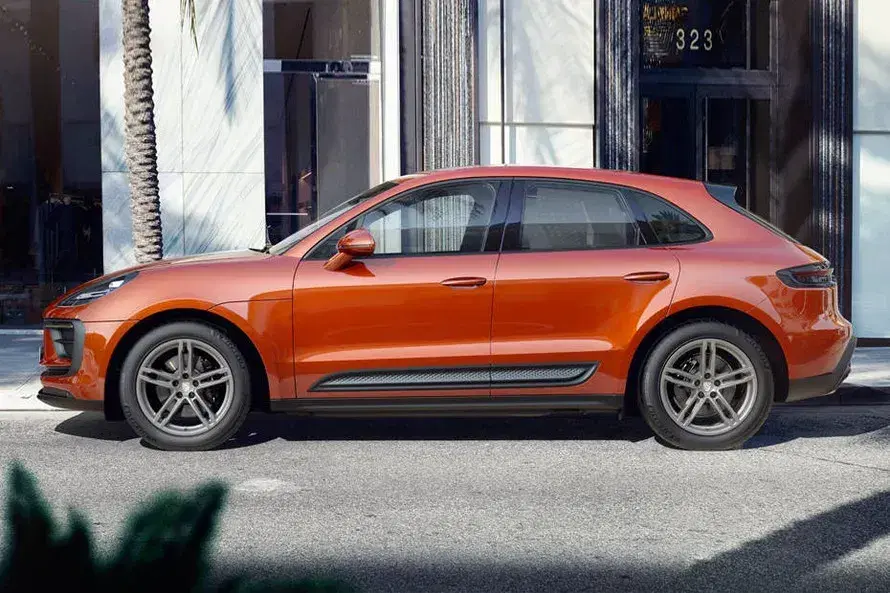 Porsche Macan image 2