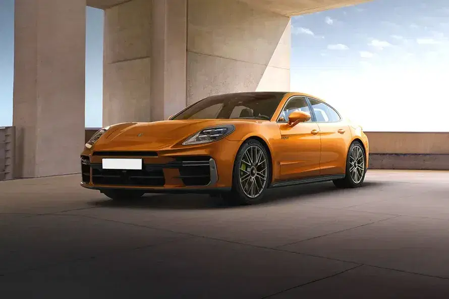Porsche Panamera image 2