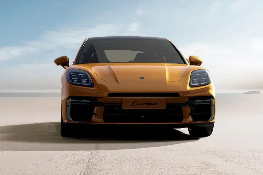 Porsche Panamera image 3