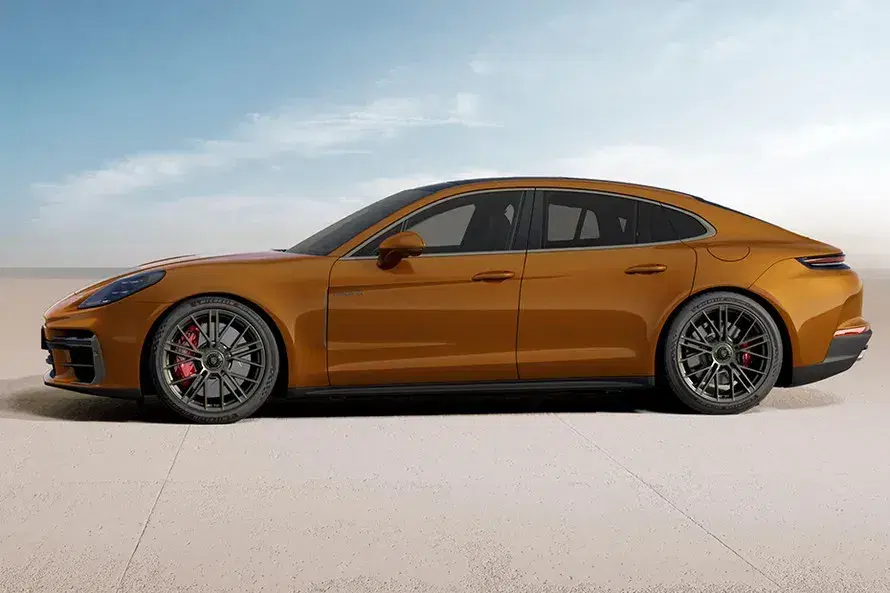 Porsche Panamera image 4