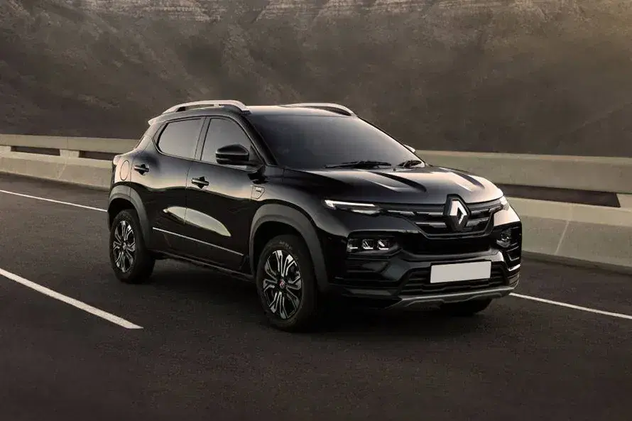 Renault Kiger image 1