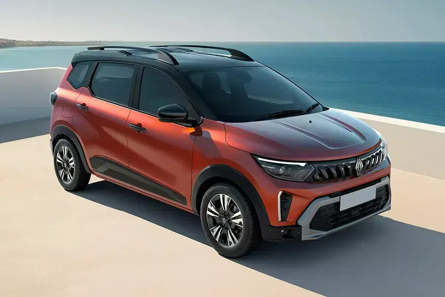 Renault Triber image 4