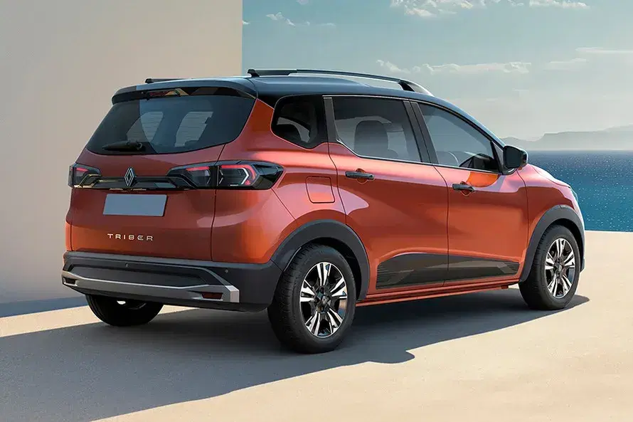 Renault Triber image 3