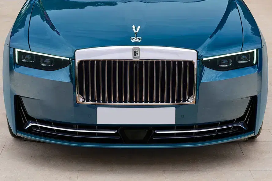 Rolls-Royce Ghost Series II image 5