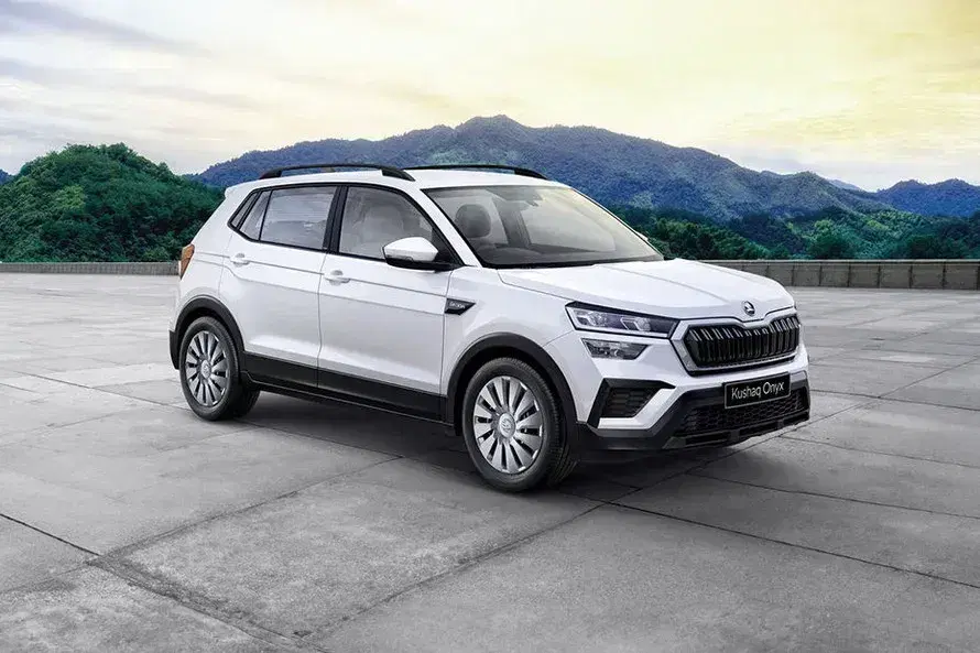 Skoda Kushaq image 1
