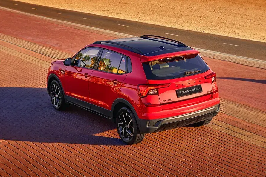 Skoda Kushaq image 3