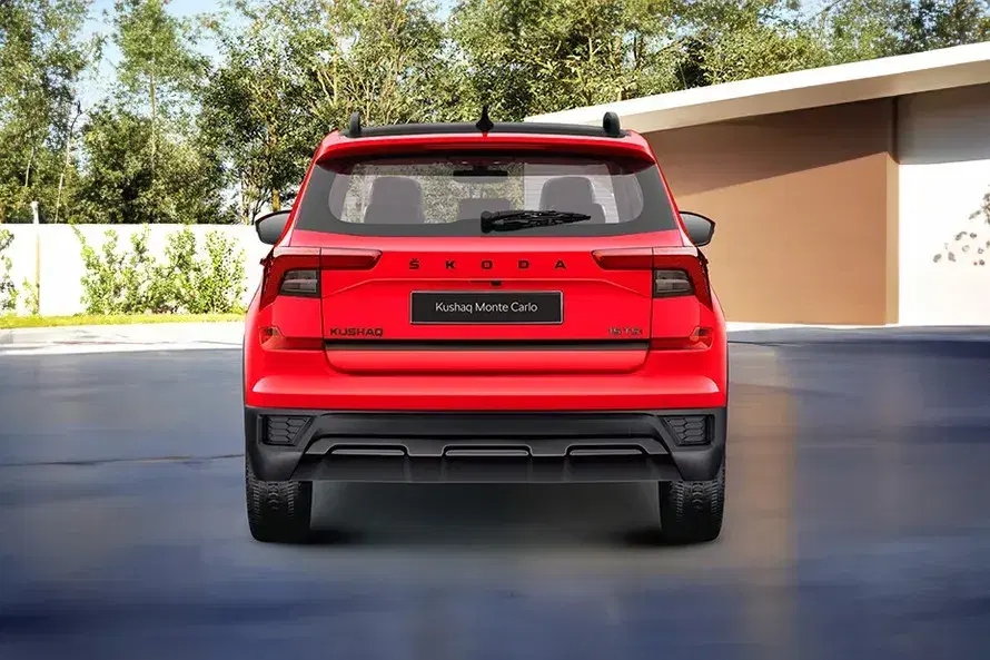 Skoda Kushaq image 4