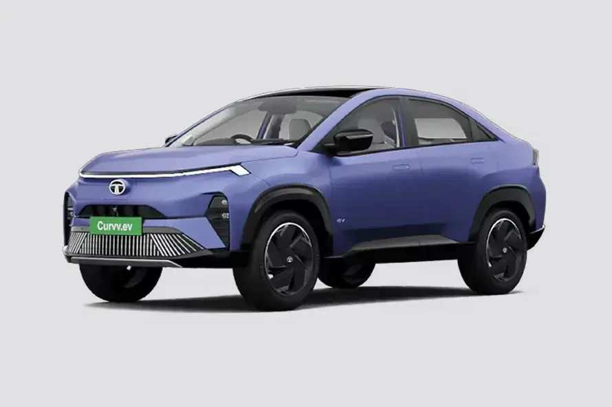 Tata Curvv EV image 1