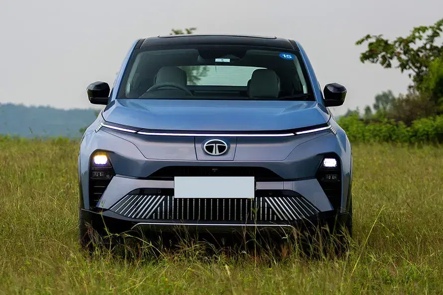 Tata Curvv EV image 2