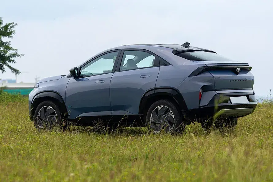 Tata Curvv EV image 4