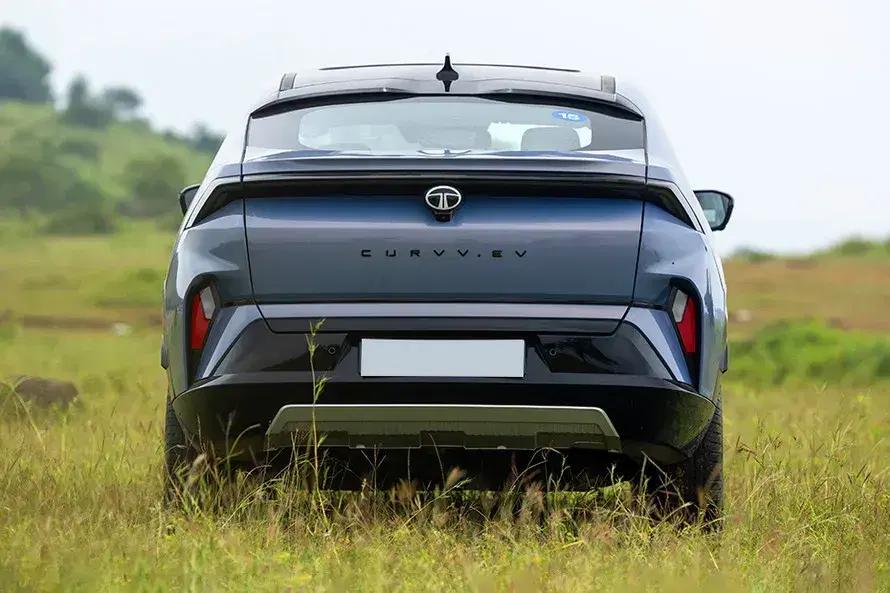 Tata Curvv EV image 5