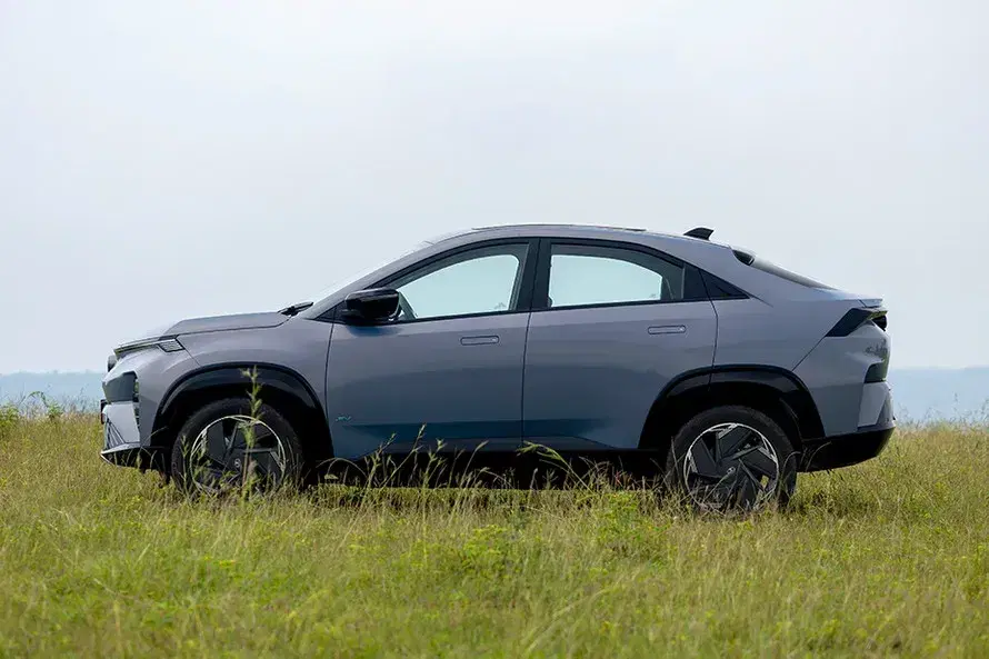 Tata Curvv EV image 3