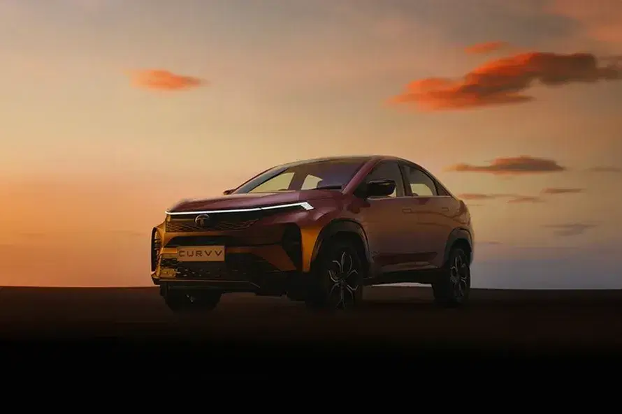 Tata Curvv image 4