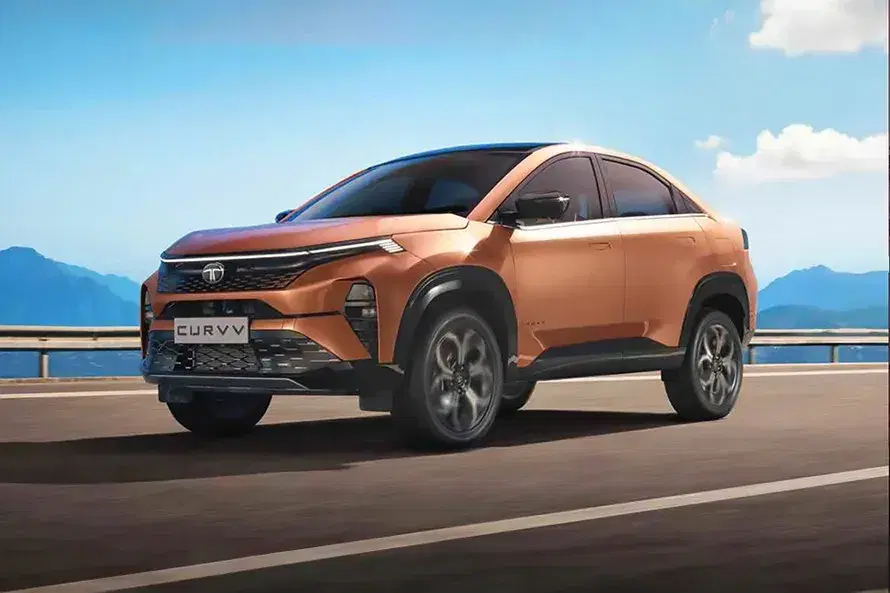 Tata Curvv image 5