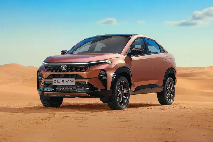 Tata Curvv image 1