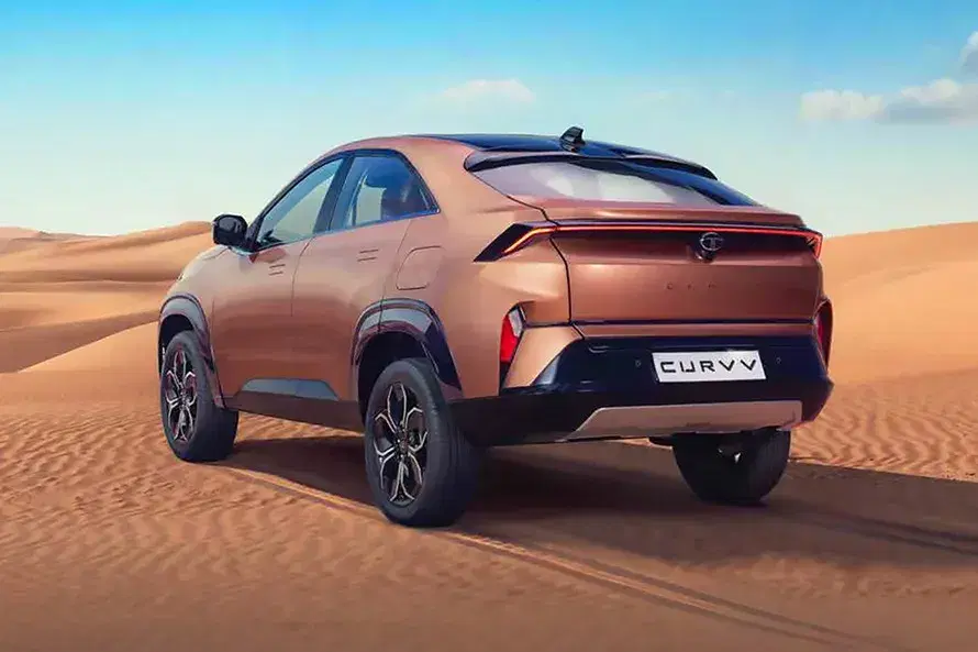 Tata Curvv image 3