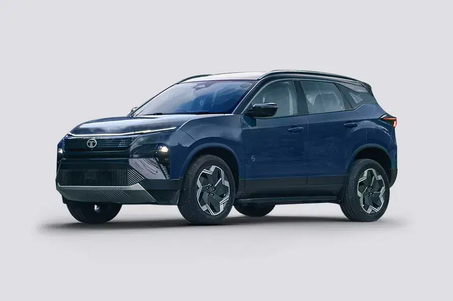 Tata Harrier EV image 1