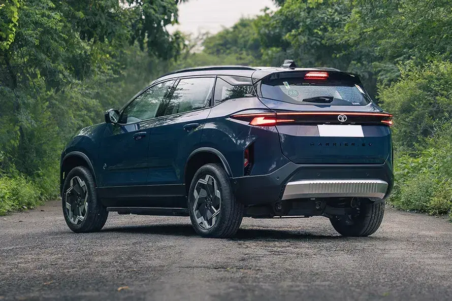 Tata Harrier EV image 4