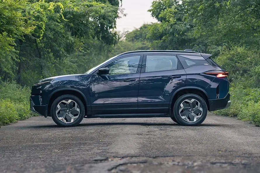 Tata Harrier EV image 3