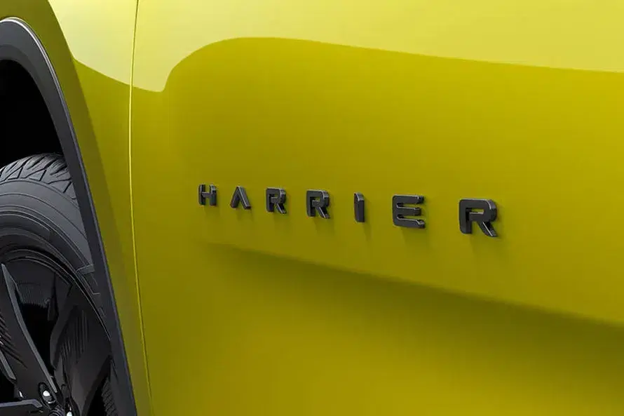 Tata Harrier image 2