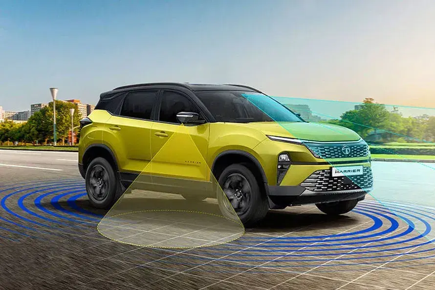 Tata Harrier image 5