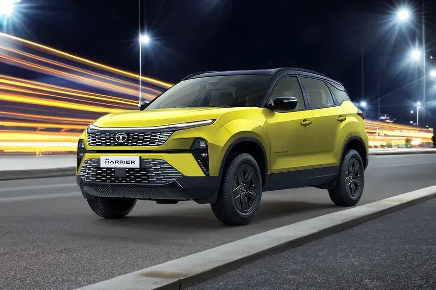 Tata Harrier image 1
