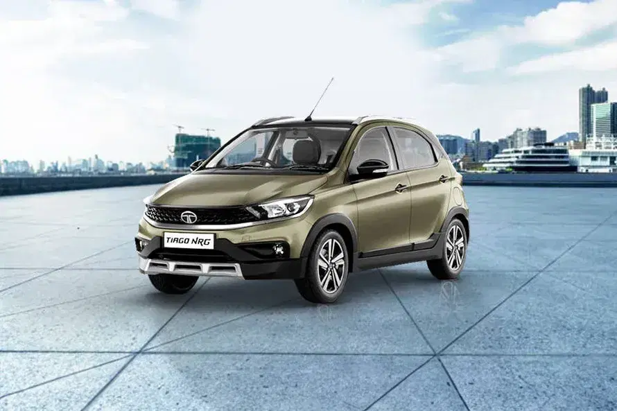 Tata Tiago NRG image 1